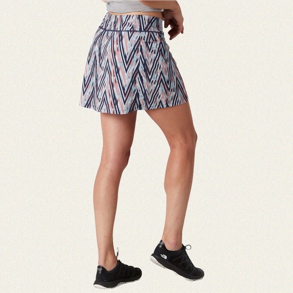 Smartwool Merino Sport Lined Skirt - Picture 2 of 7